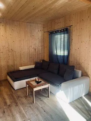 Дом отдыха Domki Letniskowe Kaz Vegas Cieciorka