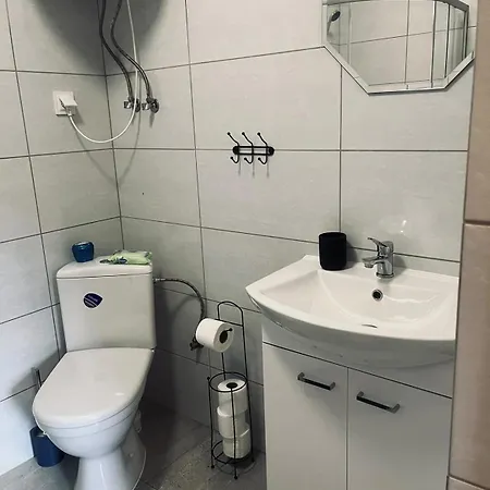 Domki Letniskowe Kaz Vegas Дом отдыха *