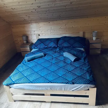Domki Letniskowe Kaz Vegas Дом отдыха Cieciorka