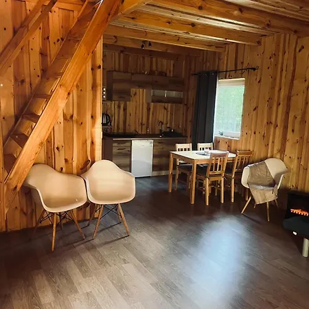 Domki Letniskowe Kaz Vegas *